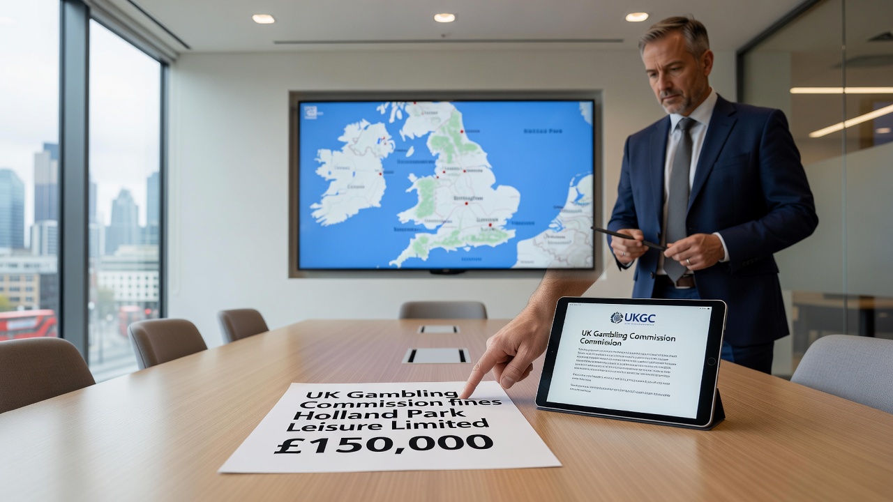 Gambling Commission licence fee consultation documents and regulatory updates