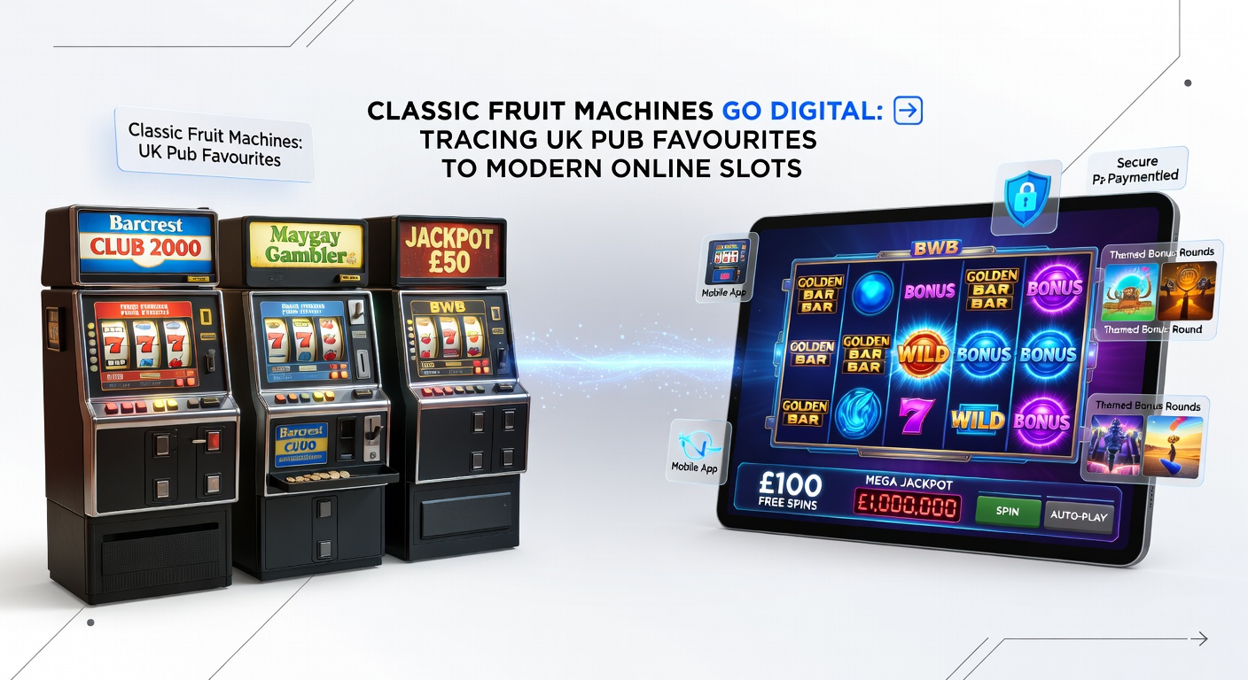 Sleek online slot screen showing spinning fruit reels with digital nudges and bonus trails activated
