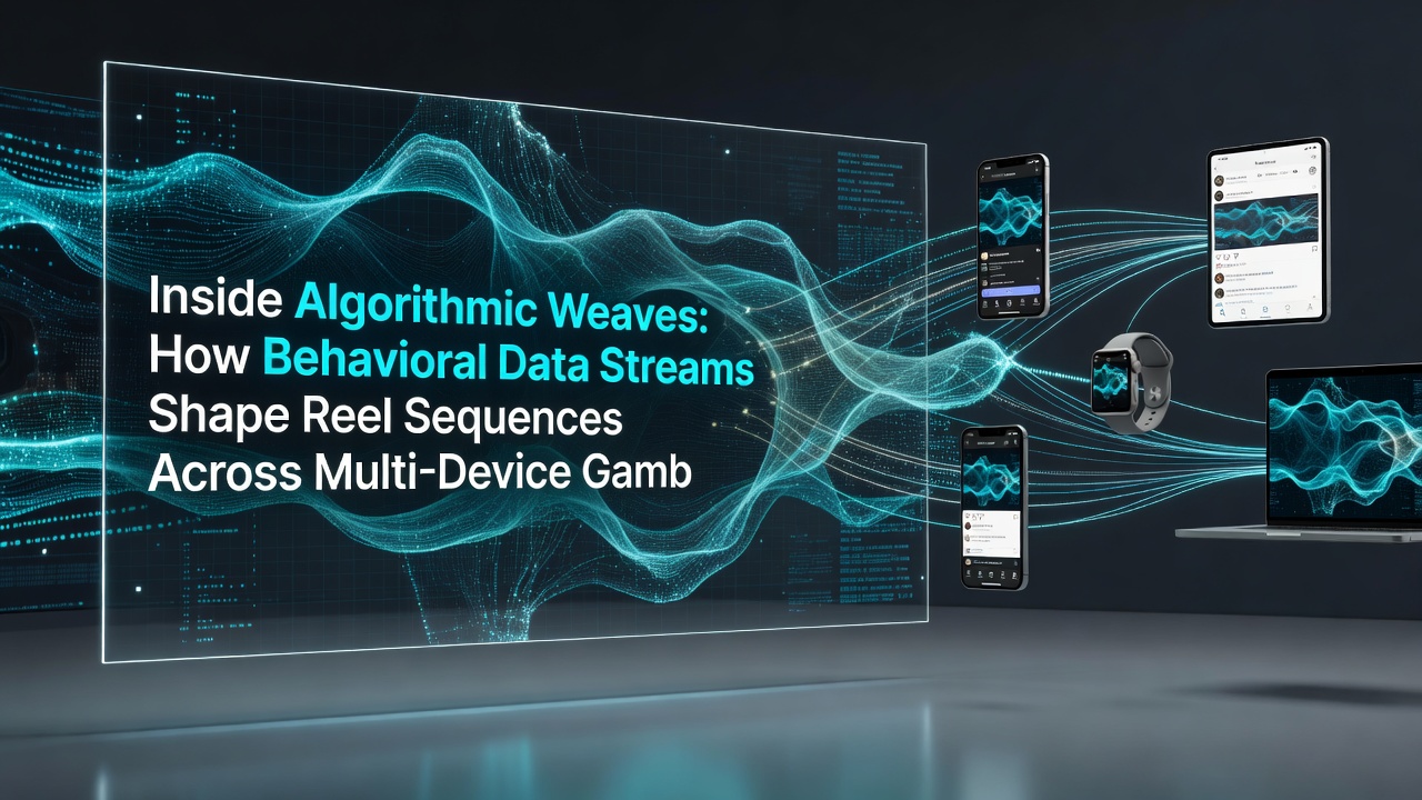Network diagram showing synchronization servers linking player profiles across multiple device types in real time
